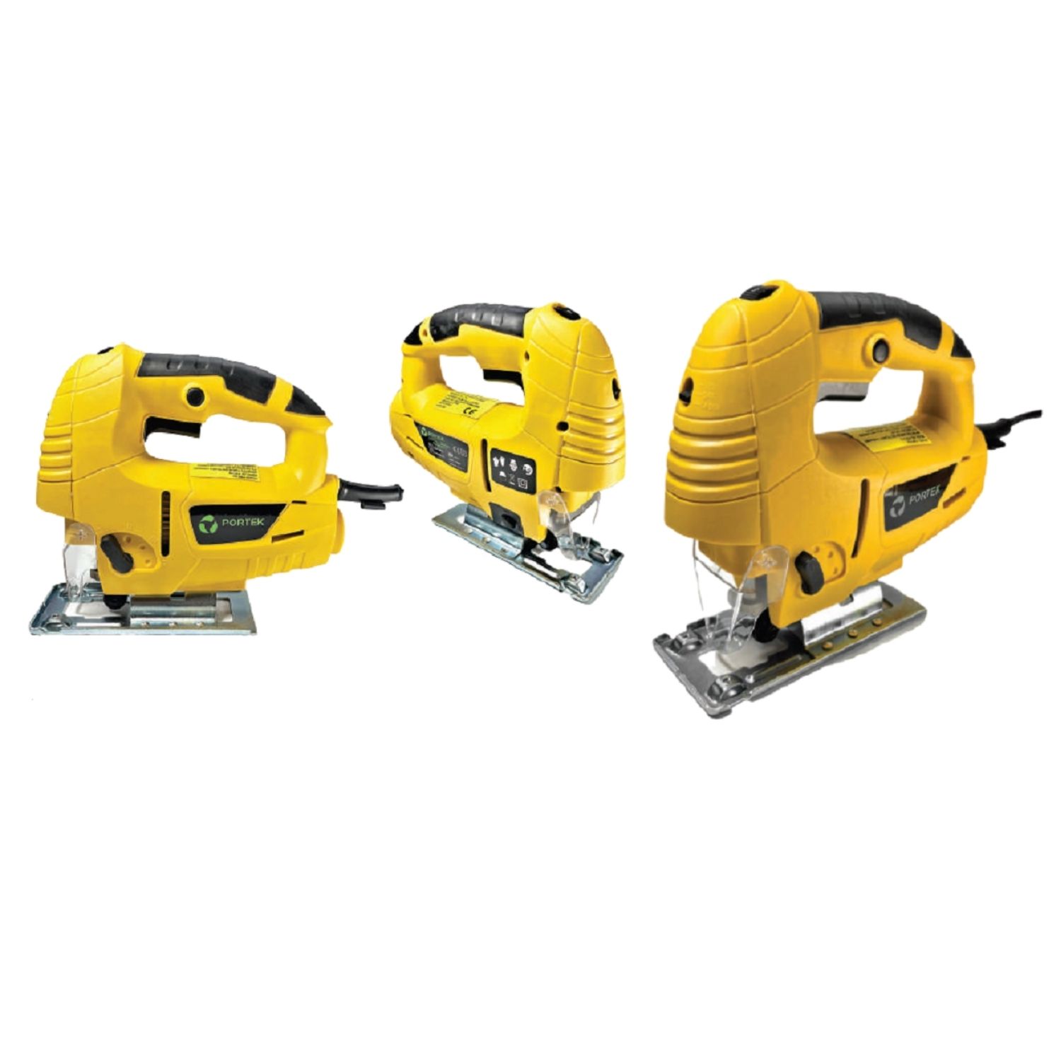 Portek 500W Elektrikli Dekupaj Testere